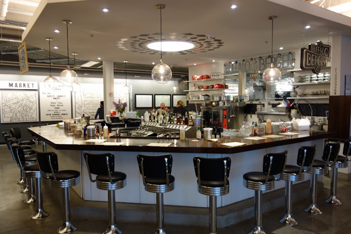 Buffalo & Bergen - Union Market by null