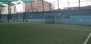 Cancha gras sintetico LA PAZ 3