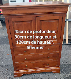 Photo n°28 de Le Tri-Fouillis à Aurillac (Magasin d'ameublement et de décoration)
