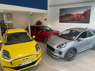 Photo n°4 de Ford Garage Beylier et Cie Concesionnaire à Vindry-sur-Turdine (Concessionnaire Ford)