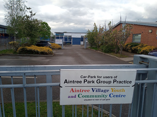 Aintree Park Group Practice - Thumbnail