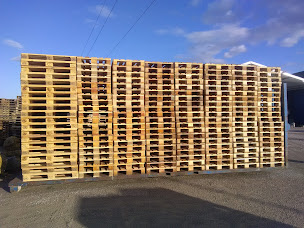 Photo n°11 de GLOBAL PALETTES SERVICES à Craywick (Fournisseur de palettes)