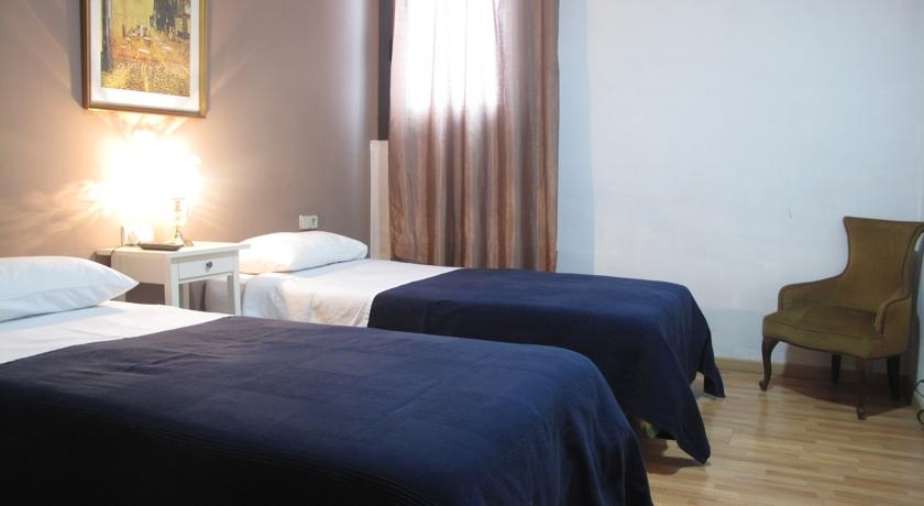 Foto de Hostal LK en Barcelona