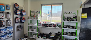 Photo n°1 de Atlantic Batteries la Roche à Mouilleron-le-Captif (Magasin de pièces et d'accessoires pour motos)