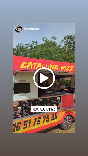 Cataluña Pizz - Food truck