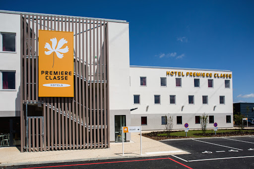 Hôtel Première Classe Chartres Sud - Barjouville - Thumbnail
