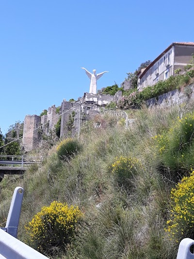 Parcheggio Statua del Cristo Redentore