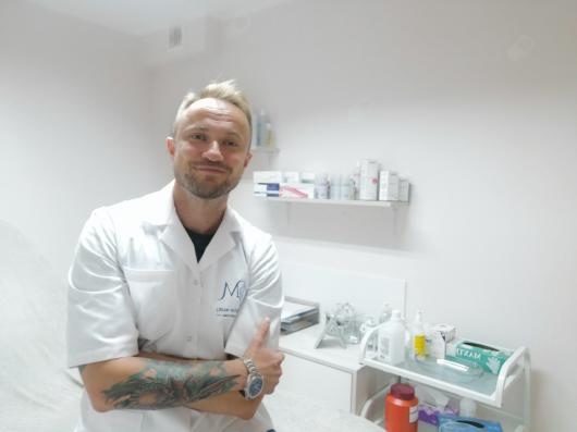 Opinie o lek. Krzysztof Madej, Lekarz wykonujący zabiegi medycyny estetycznej w Poznań - Lekarz