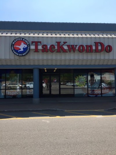Photos of Master Kim's Taekwondo Institute
