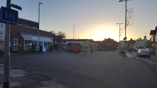 Nantwich Bus Station - Thumbnail