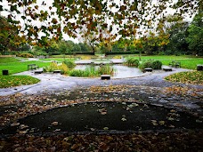 Davyhulme Park manchester
