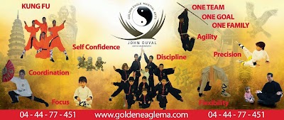 Photos of Golden Eagle Martial Arts