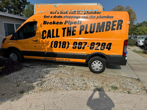 Call The Plumber
