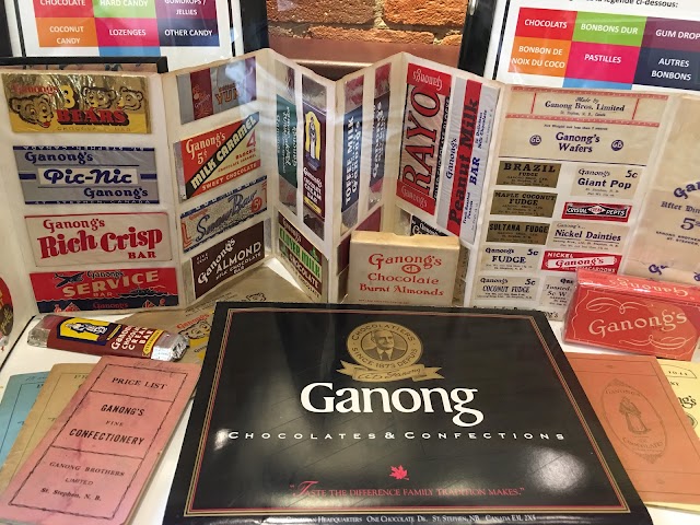The Chocolate Museum