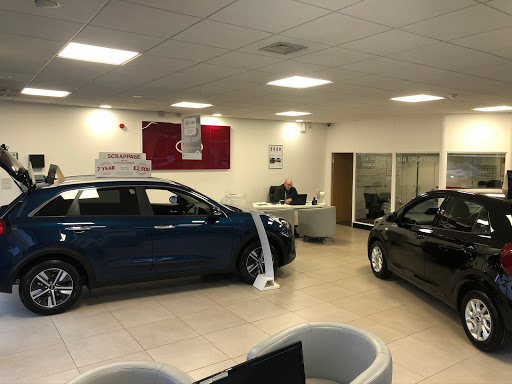 Milton Keynes Kia - Thumbnail