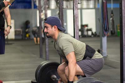 Sandia CrossFit