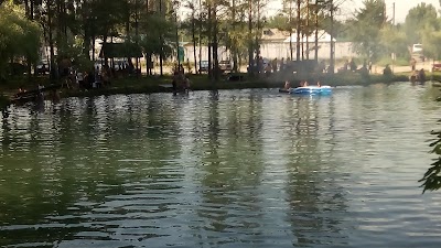 Photos of Lake Komsomolskoye