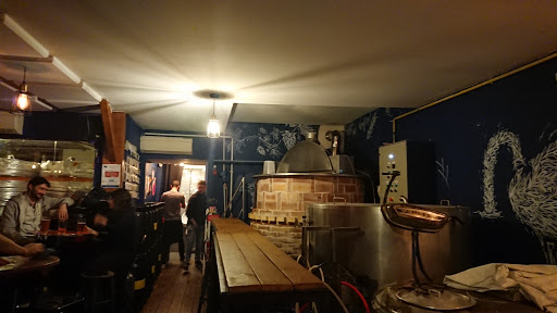 Bar L'Autruche - Brasserie Du Bec - Thumbnail