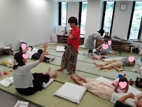 リンパケアレイキサロンもも・ベビーリンパケアとララアップ