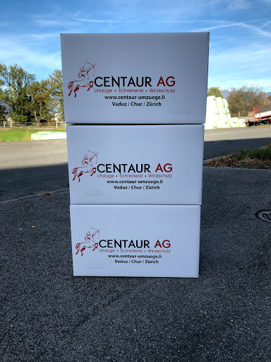 Centaur AG - Partner für Umzug, Spezialtransporte und Schreinerei - Thumbnail