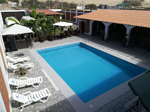 Huacachina Desert House 9