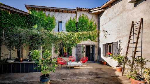 Photo de ROSES et ARC en CIEL à Mauzac (31410)