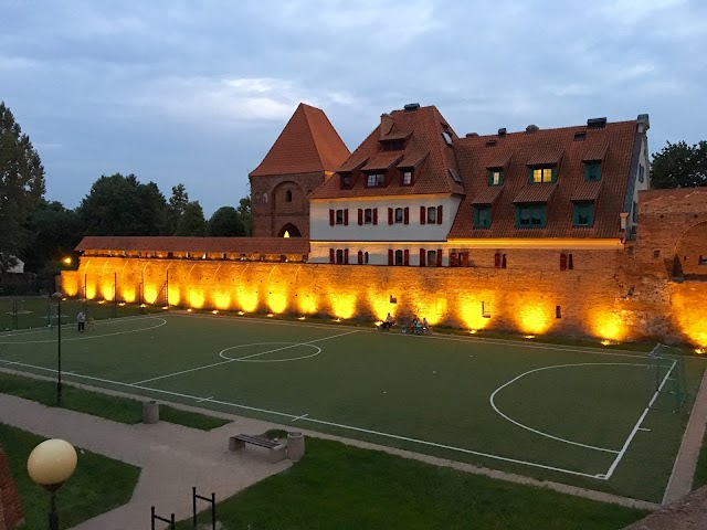 Centrum Kultury Zamek Krzyżacki w Toruniu