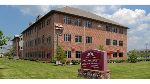 Mount Carmel Cardiac Rehabilitation Westar Logo