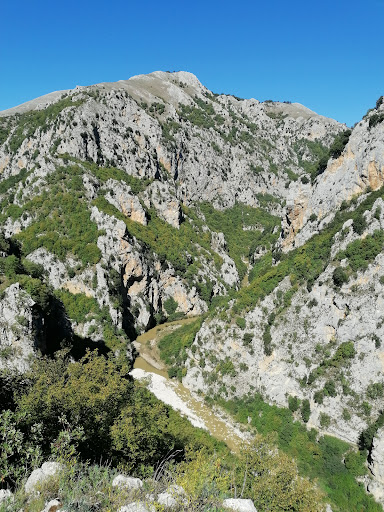 Sentiero naturalistico dalla cappella di Santa Lucia alle gole del Fiume Platano Gallery - Italy