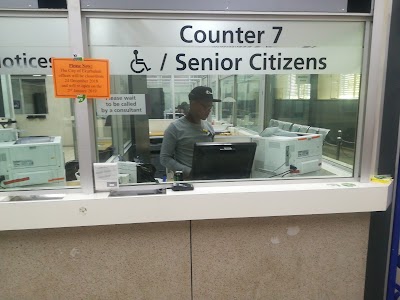 Photos of Wadeville Licensing Department