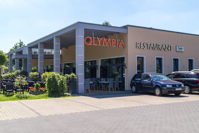 Restaurant Olympia Berlin