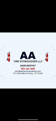 AA Fire Extinguisher LLC - Thumbnail