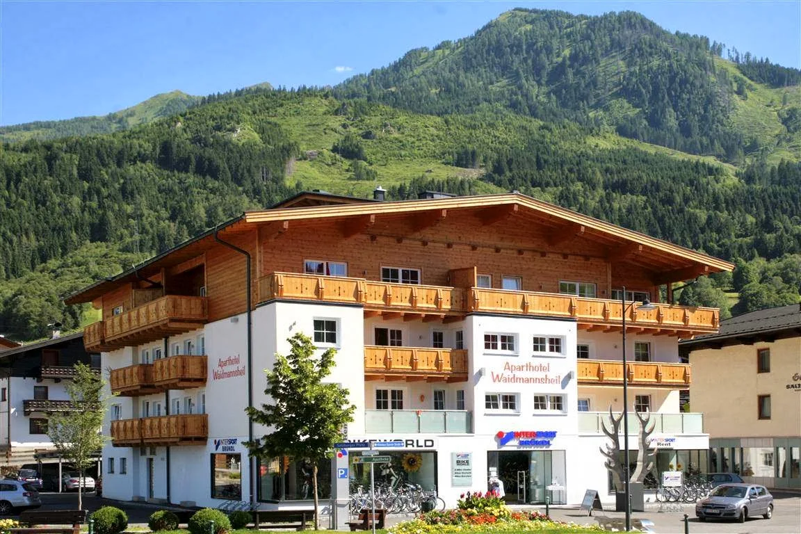 Aparthotel Waidmannsheil