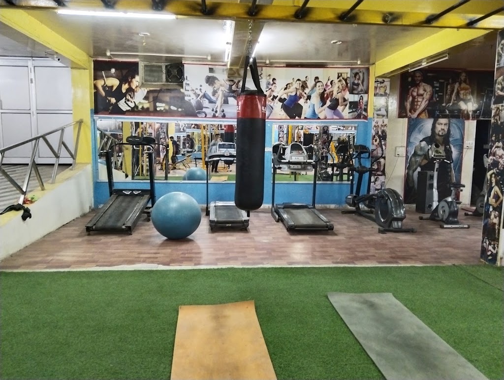 Star Gym Shrimadhopur