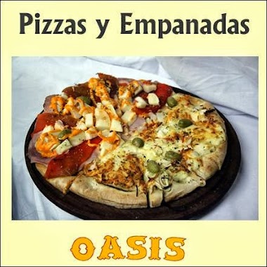 Pizzeria Oasis, Author: Pizzeria Oasis