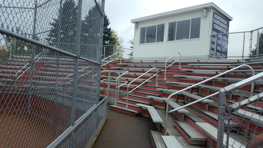 DEL SMITH STADIUM - Visual