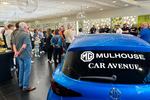 MG Motor Mulhouse - Thumbnail