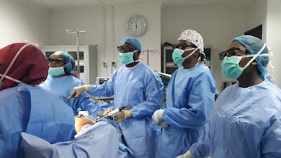 Photos of South Shore Women's and Children's Hospital Lagos