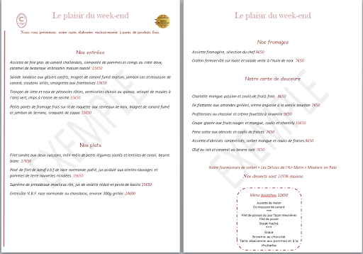 Photo 1 - Salons La Ferme Aux Oies
