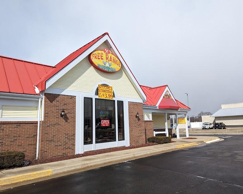 Free Range Pancake House — photo 3