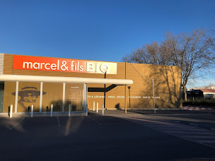 Photo n°2 de marcel&fils BIO à Vendargues (Magasin d'alimentation bio)