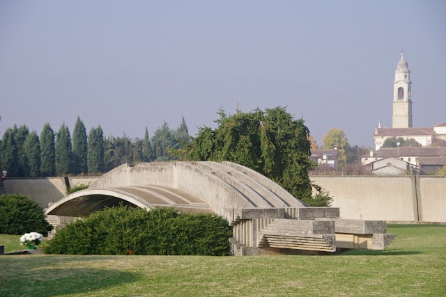 Tomba Brion - Cimitero di S.Vito