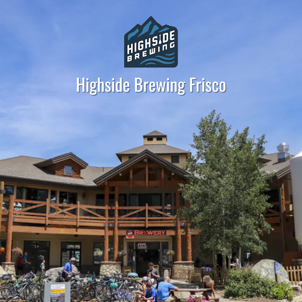 Highside Brewing — photo