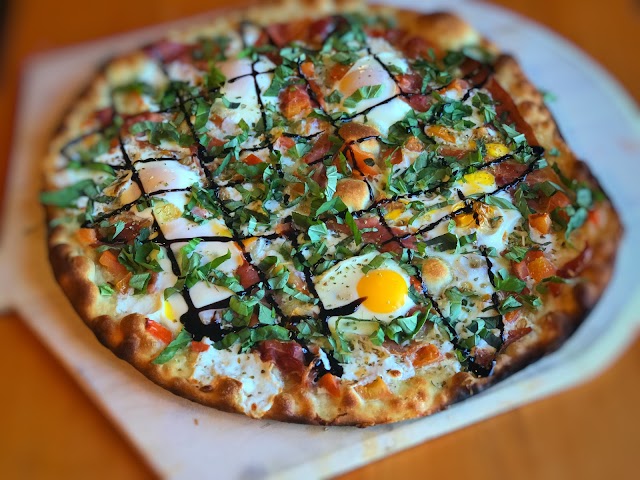 Burattino Brick Oven Pizza