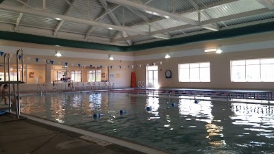 Photos of Claire Chapin Epps Family YMCA