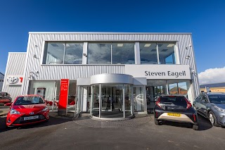 Steven Eagell Toyota Hereford