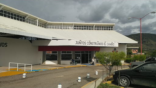 Registro civil Huajuapan de León