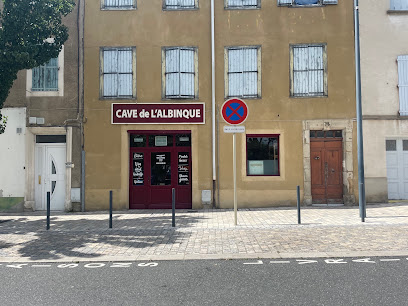La cave de l albinque