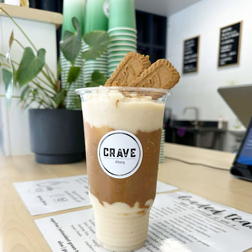 Crave Albany - Thumbnail