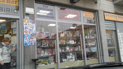 bar